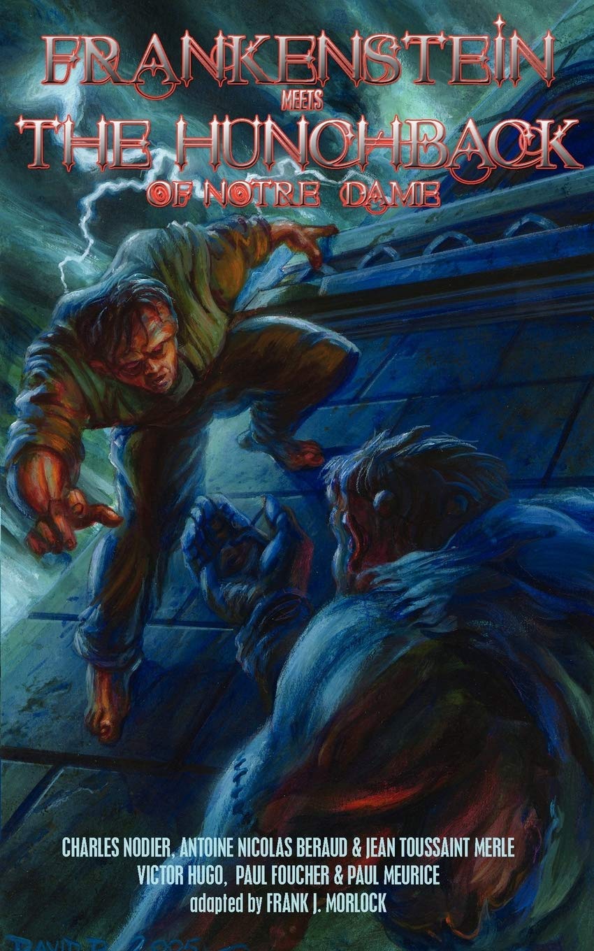 Frankenstein Meets the Hunchback of NotreDame,Used