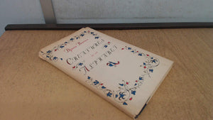 Creatures In An Alphabet-used