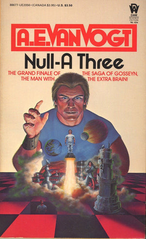 Null a Three,Used