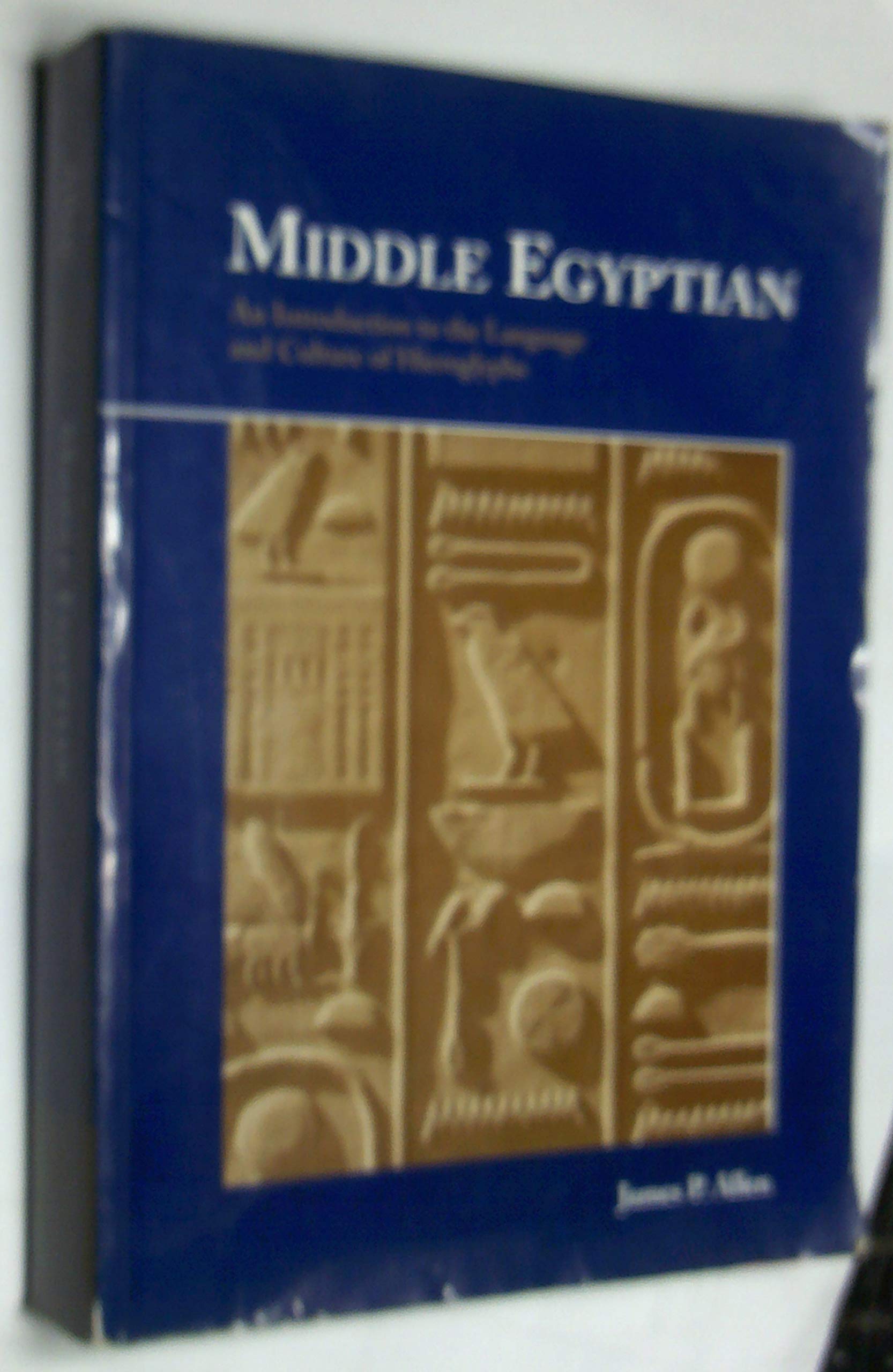 Middle Egyptian: An Introduction to the Language and Culture of Hieroglyphs,New