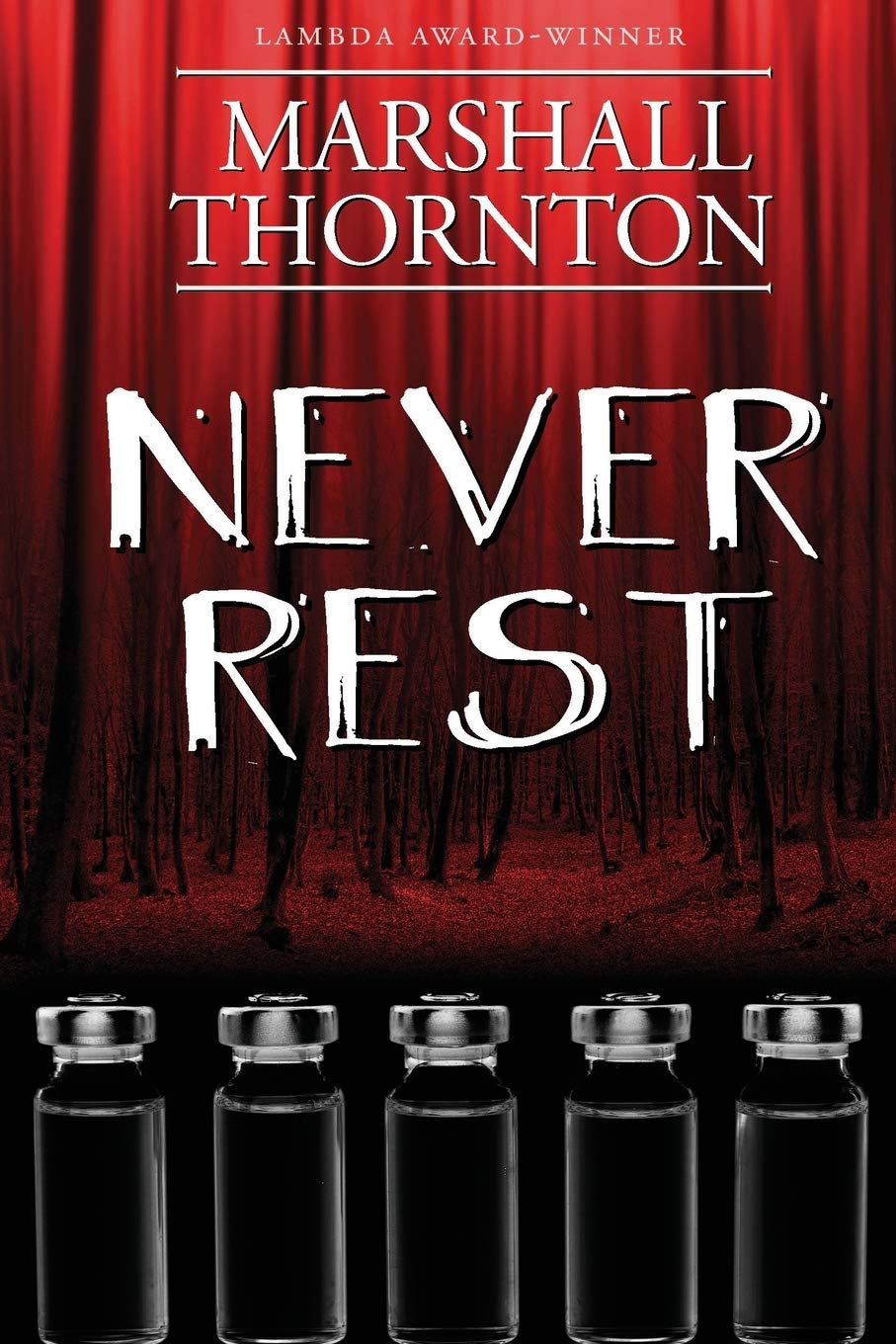 Never Rest,Used