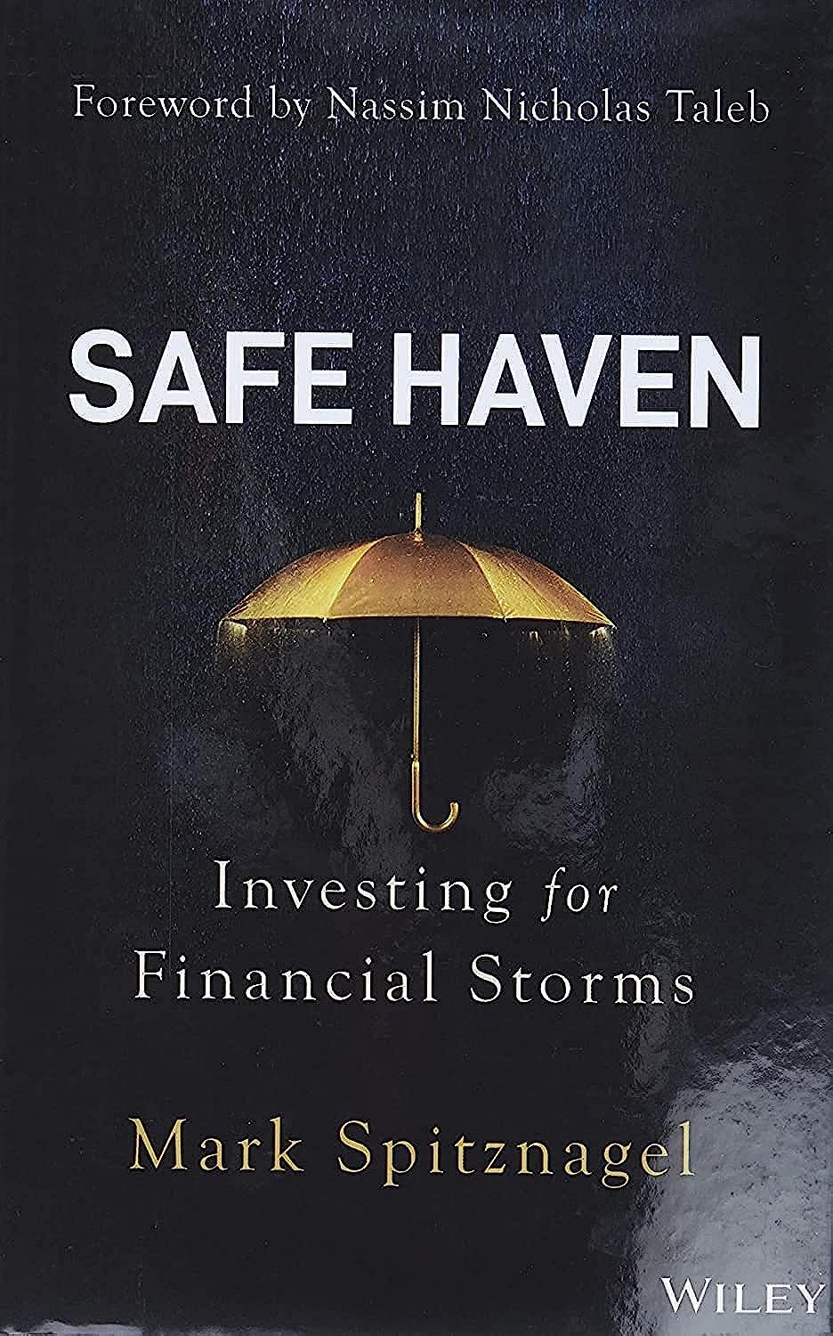 Safe Haven: Investing for Financial Storms,Used