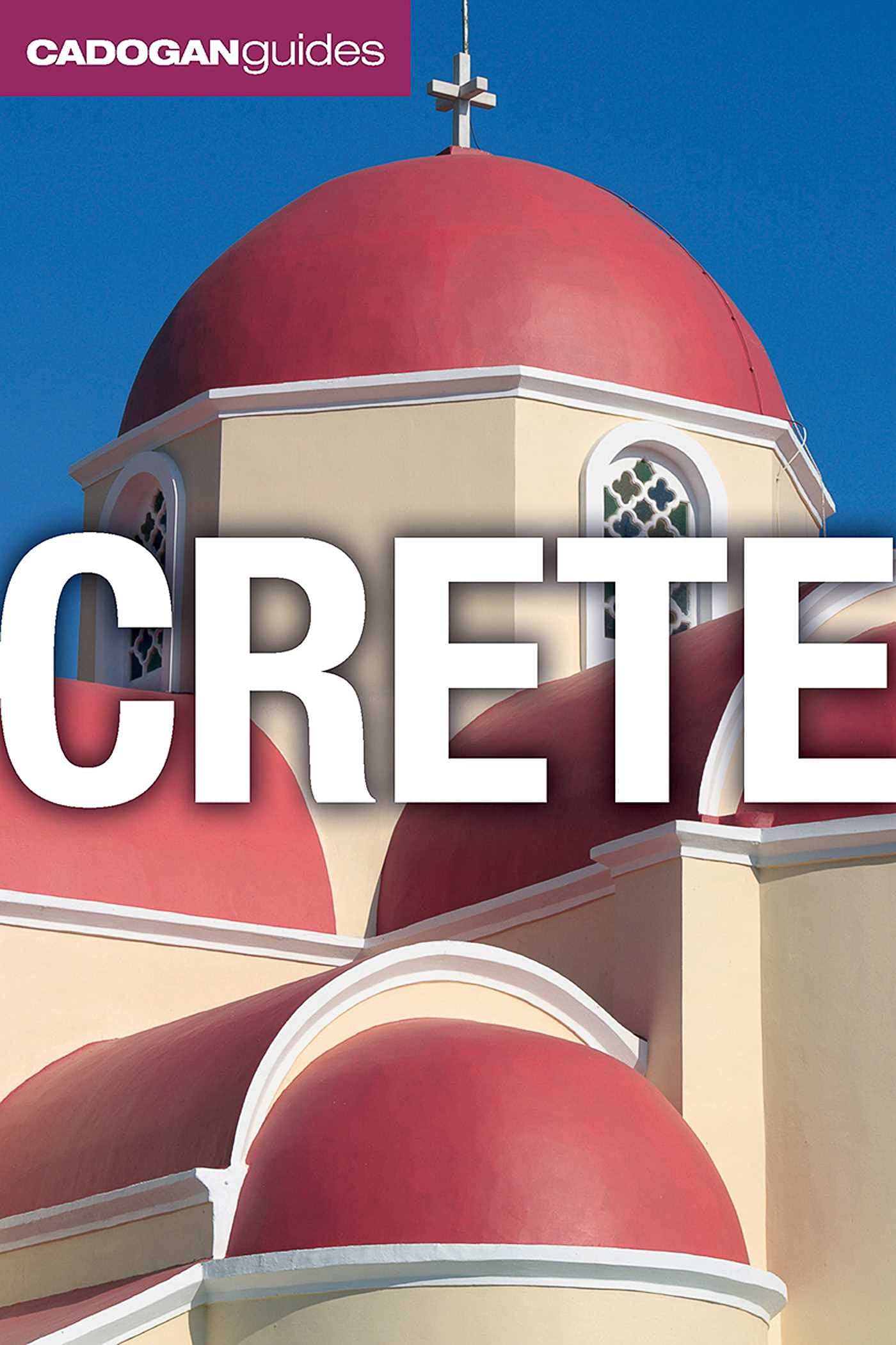 Crete (Cadogan Guides),Used