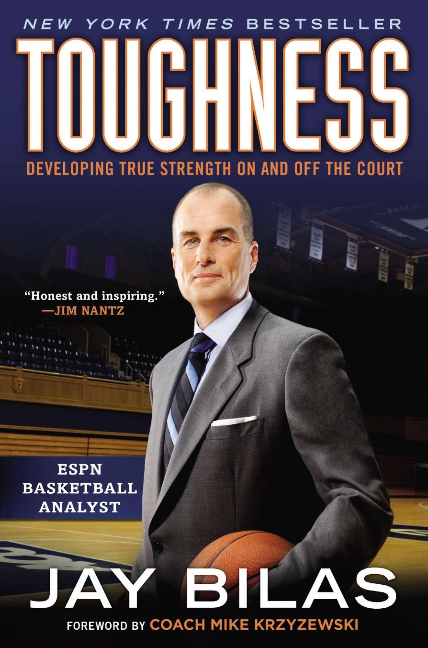 Toughness: Developing True Strength On and Off the Court,New