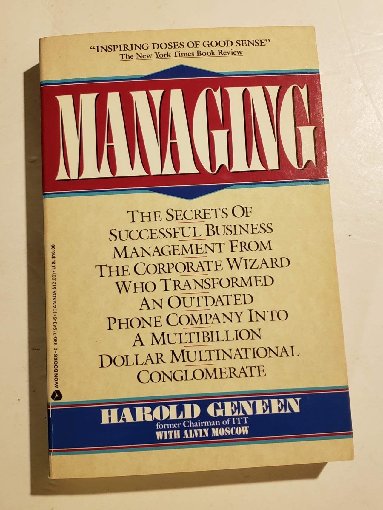 Managing,Used