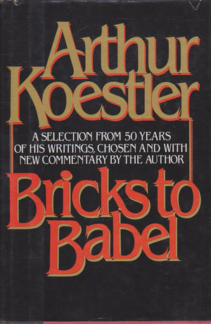 Bricks to Babel,Used