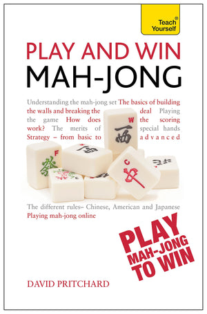 Play And Win Mahjong (Teach Yourself: Games/Hobbies/Sports)