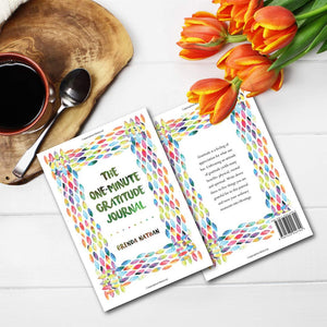 The OneMinute Gratitude Journal,Used