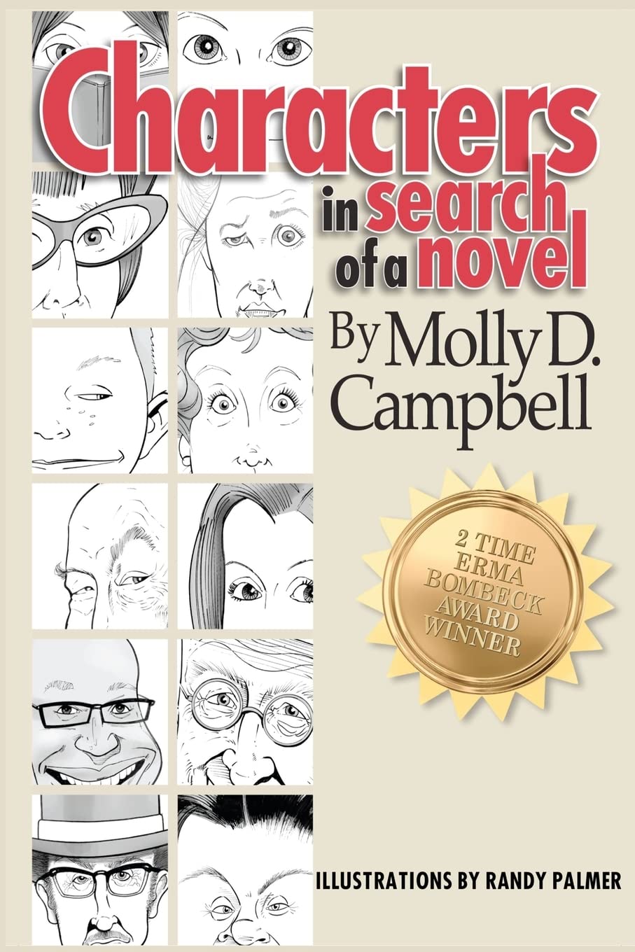 Characters In Search Of A Novel,Used