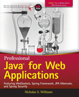 Professional Java for Web Applications,Used