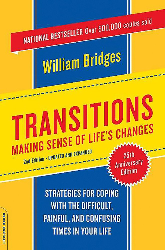 Transitions: Making Sense of Life's Changes, Revised 25th Anniversary Edition,New