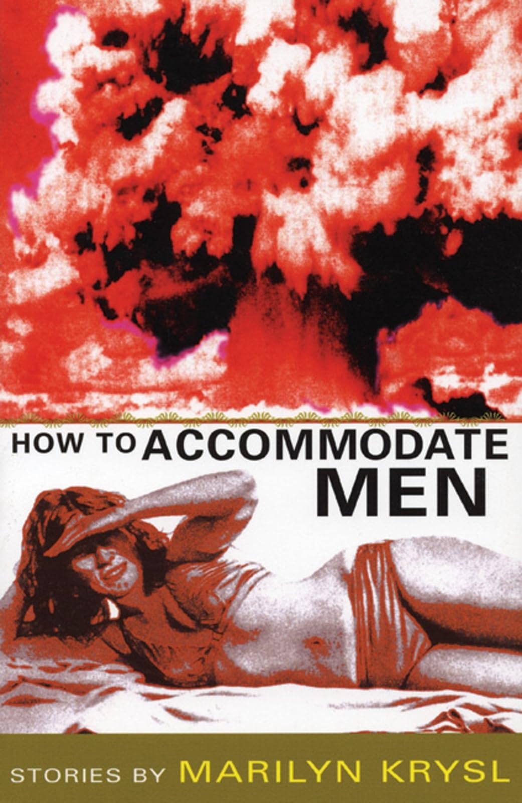 How to Accommodate Men,Used