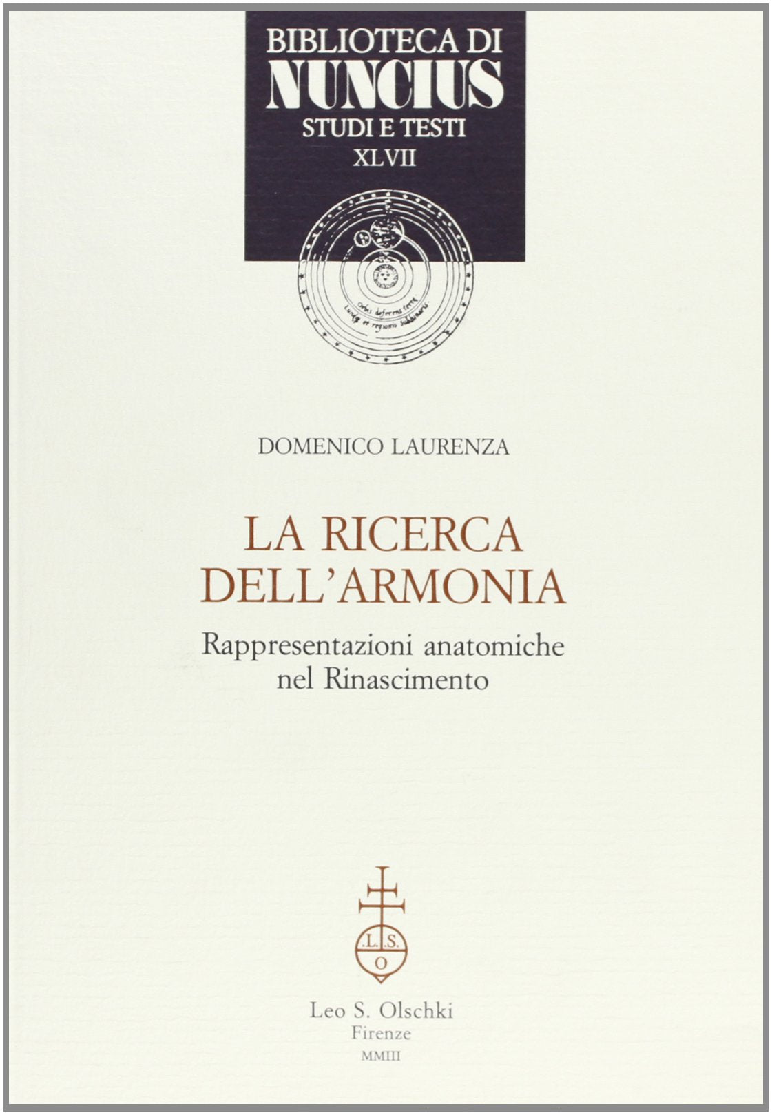 LA RICERCA DELL'ARMONIA,Used