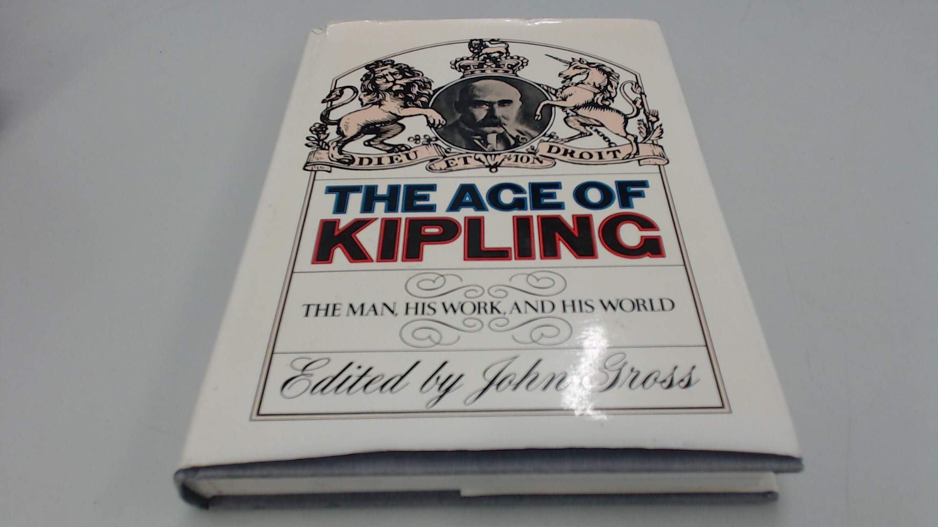 The age of Kipling,Used