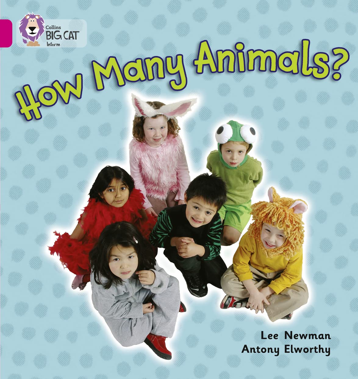 How Many Animals (Collins Big Cat),Used