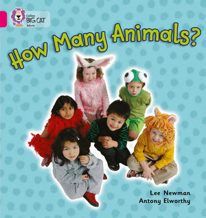 How Many Animals (Collins Big Cat),Used