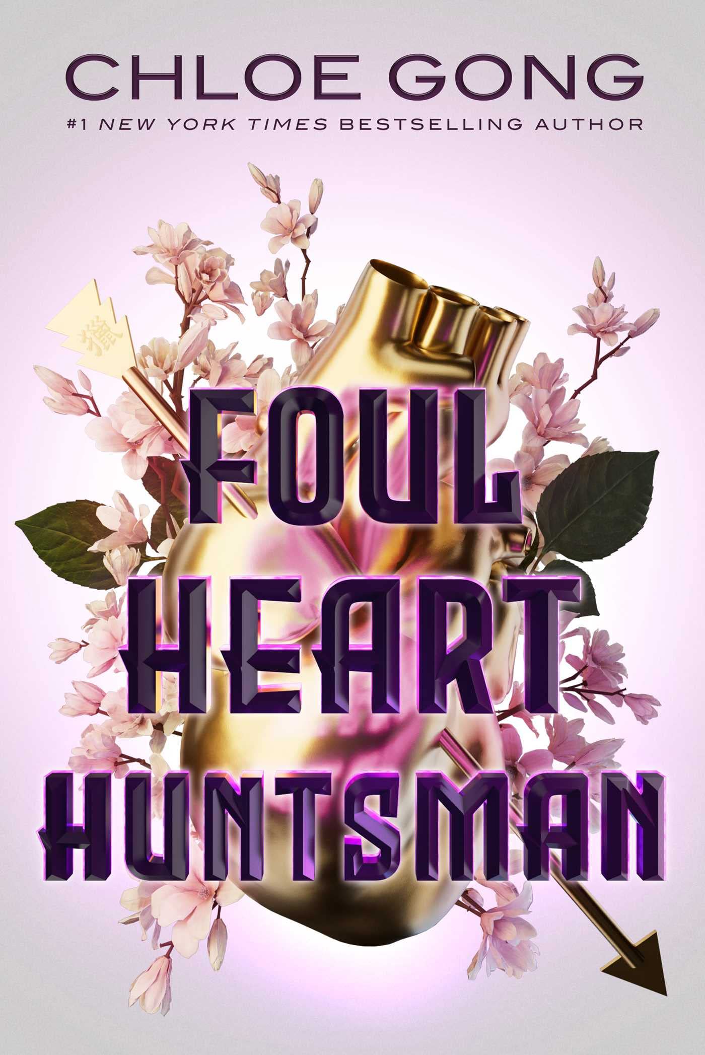 Foul Heart Huntsman (Foul Lady Fortune),New