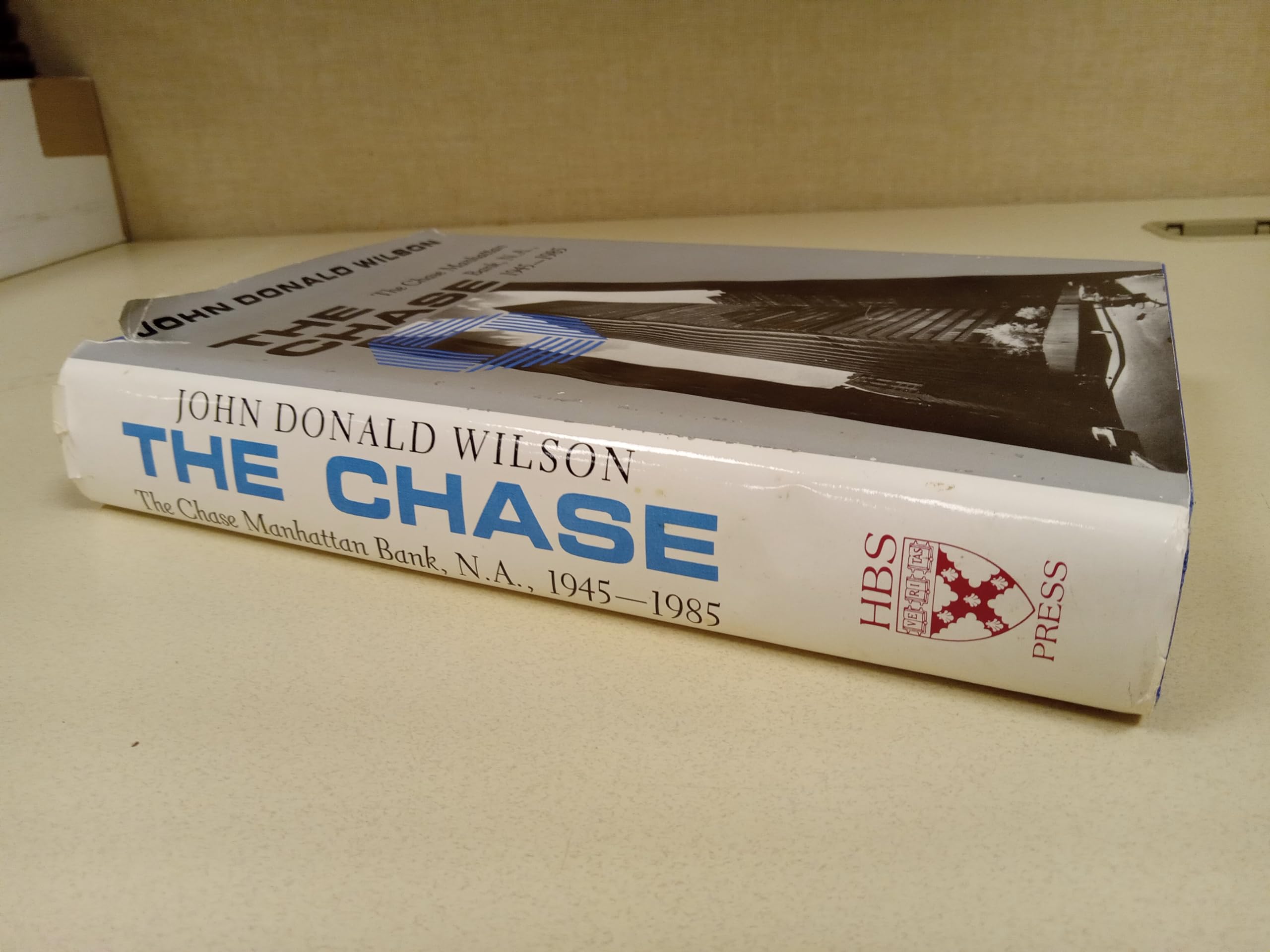 The Chase: The Chase Manhattan Bank, N.A., 194585