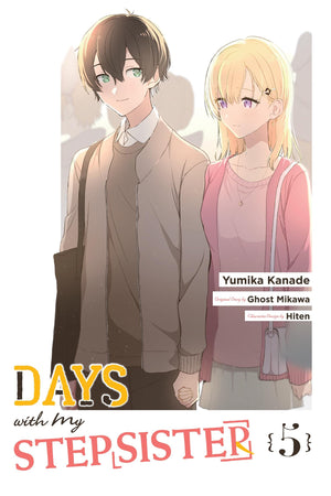 Days With My Stepsister, Vol. 5 (Manga) (Volume 5)