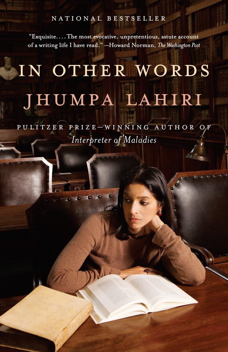 In Other Words: A Memoir,Used