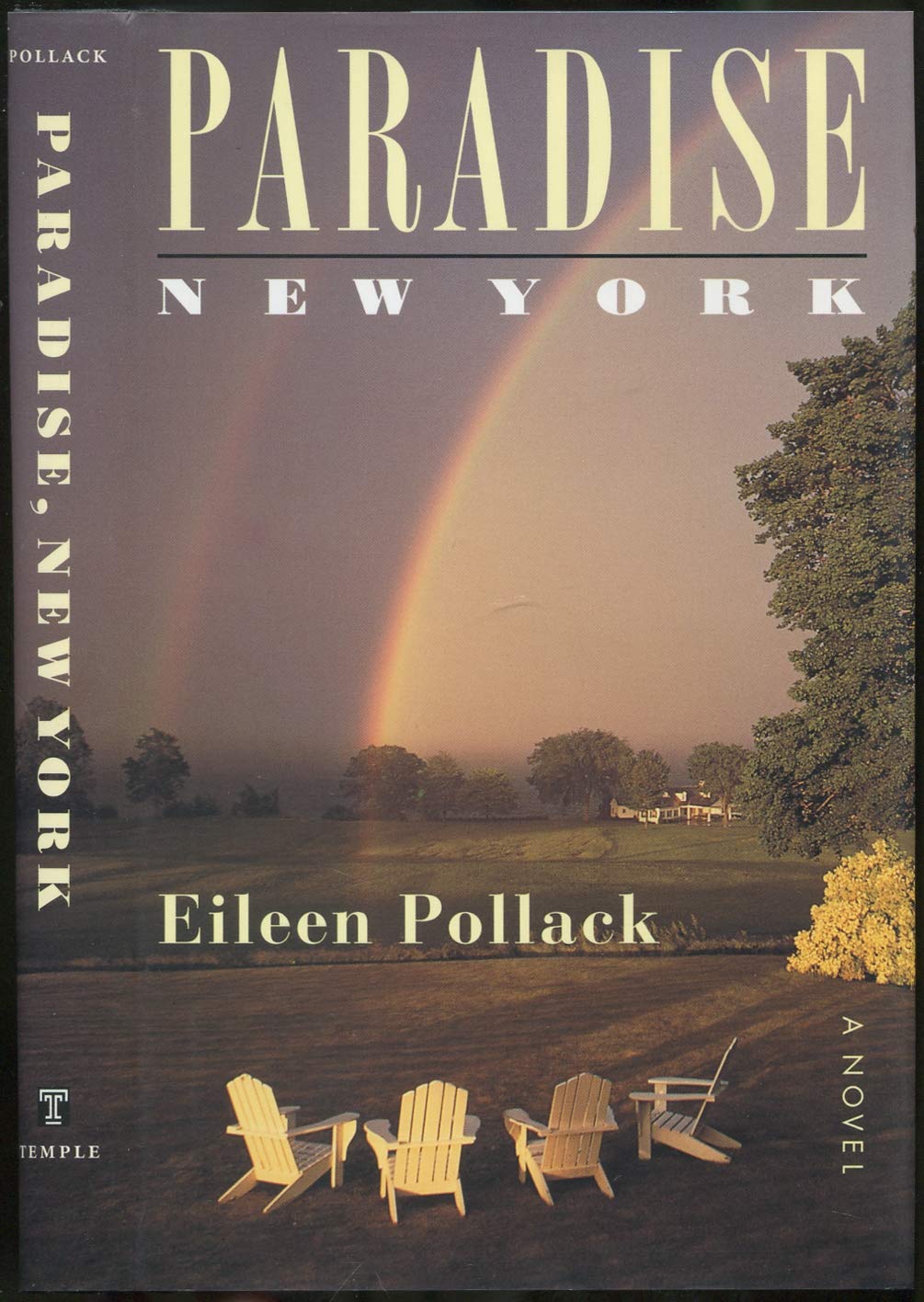 Paradise, New York: A Novel,Used