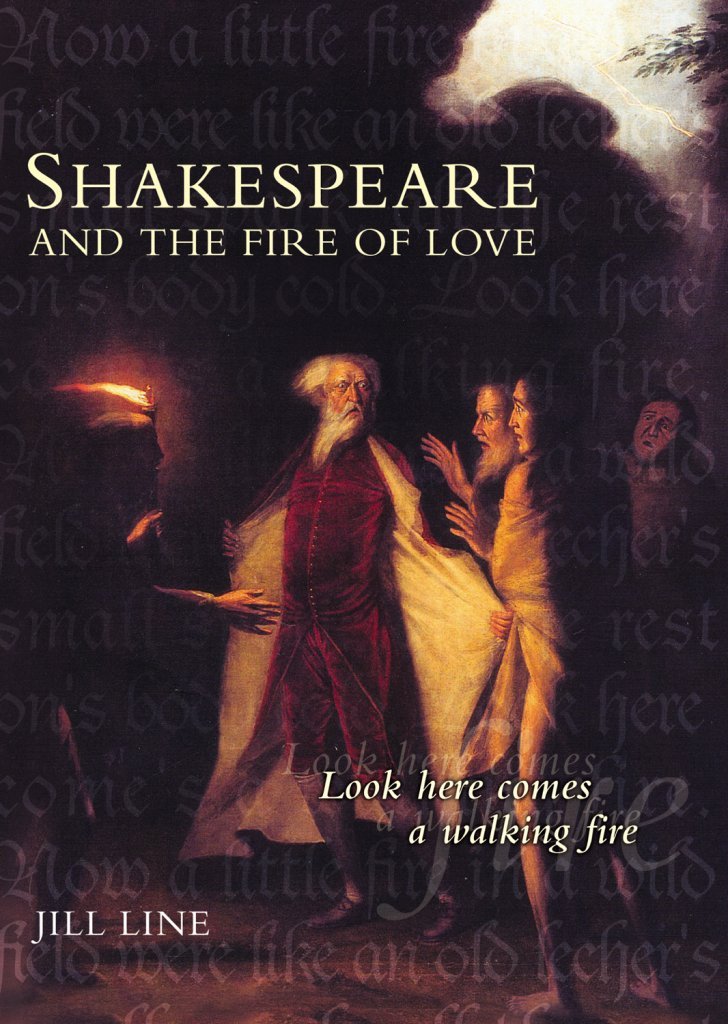Shakespeare and the Fire of Love,Used