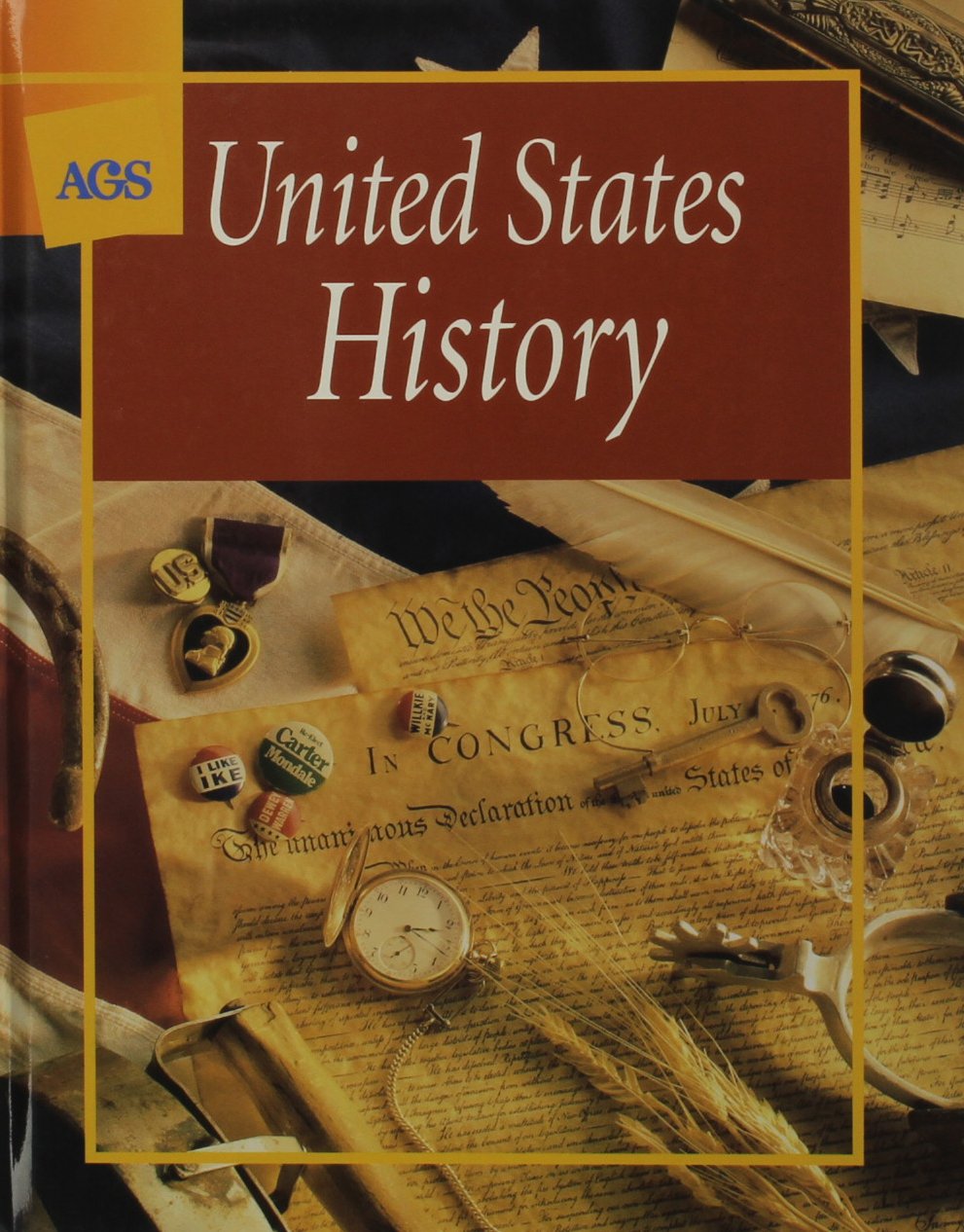 United States History,Used