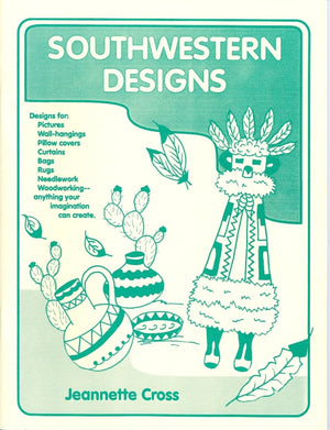 Southwestern Designs,Used