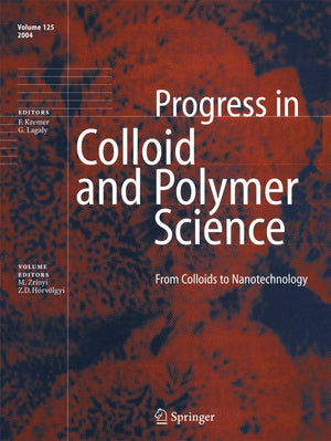 From Colloids to Nanotechnology (Progress in Colloid and Polymer Science, 125),Used