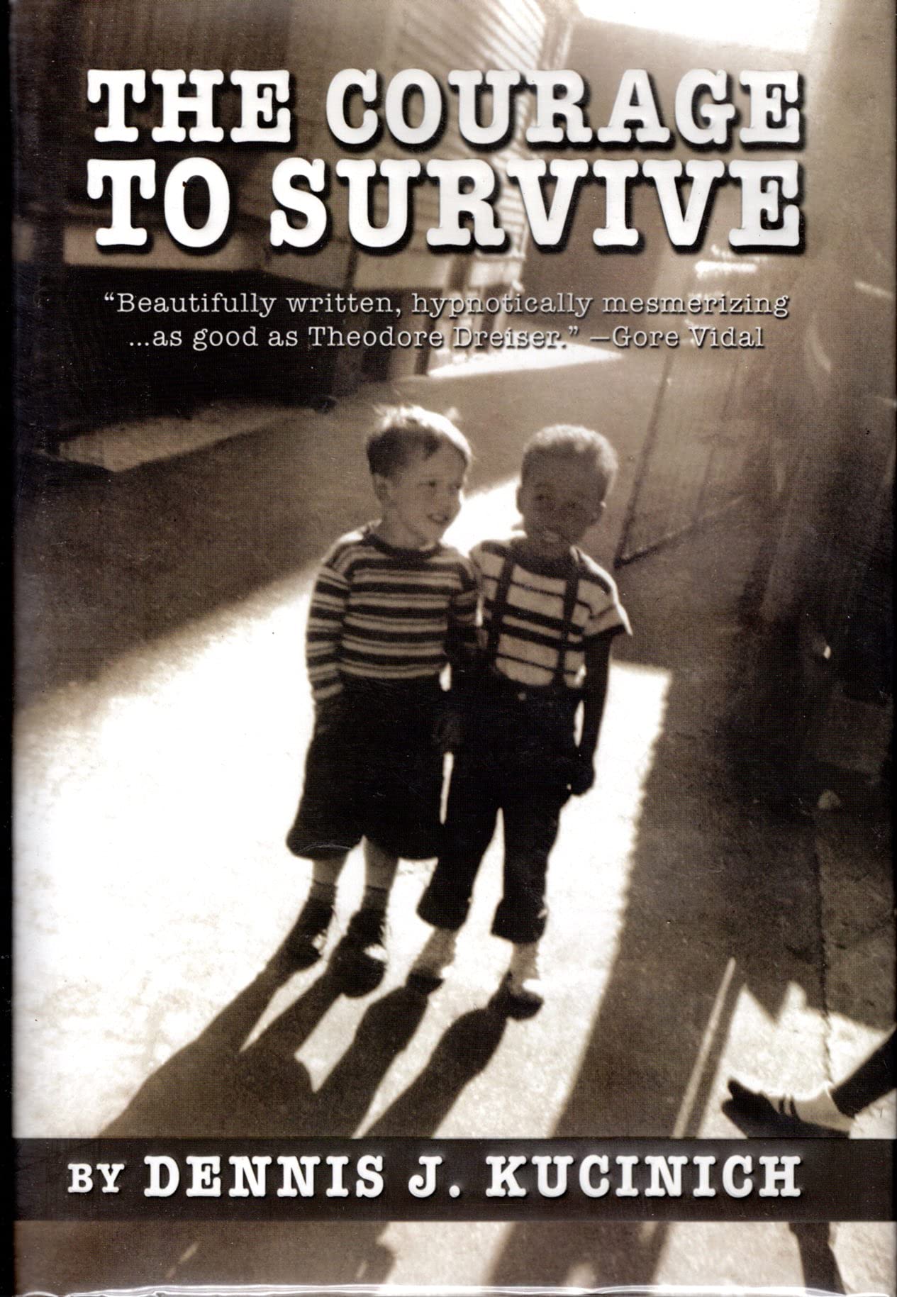 The Courage to Survive,Used