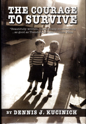 The Courage to Survive,Used