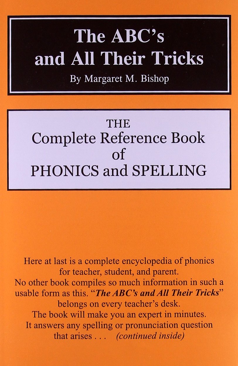 The ABC's and All Their Tricks  paperback,Used