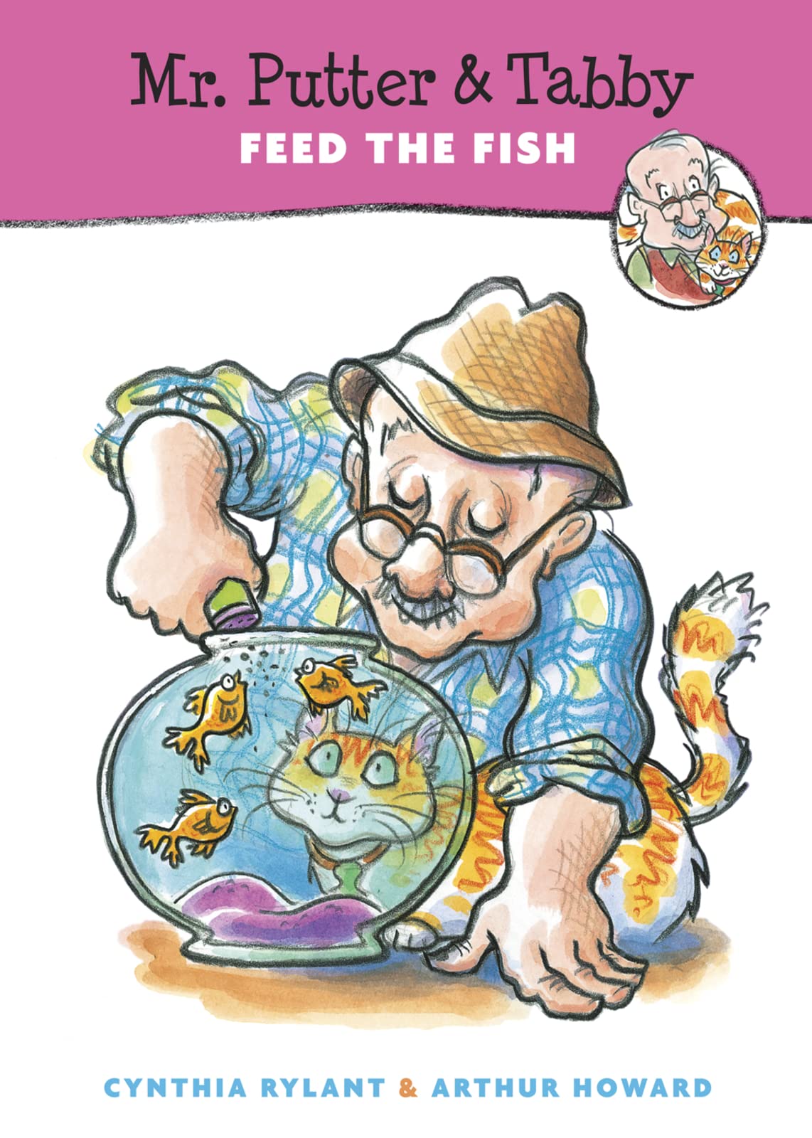 Mr. Putter & Tabby Feed the Fish,Used