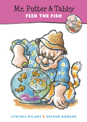 Mr. Putter & Tabby Feed the Fish,Used