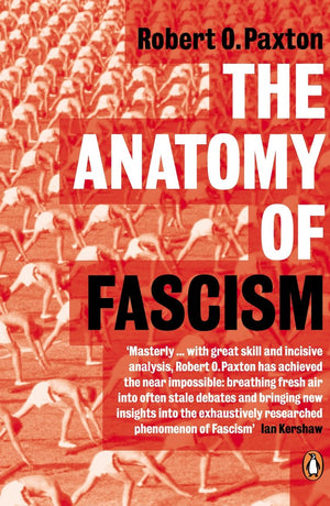 Anatomy of Fascism,Used