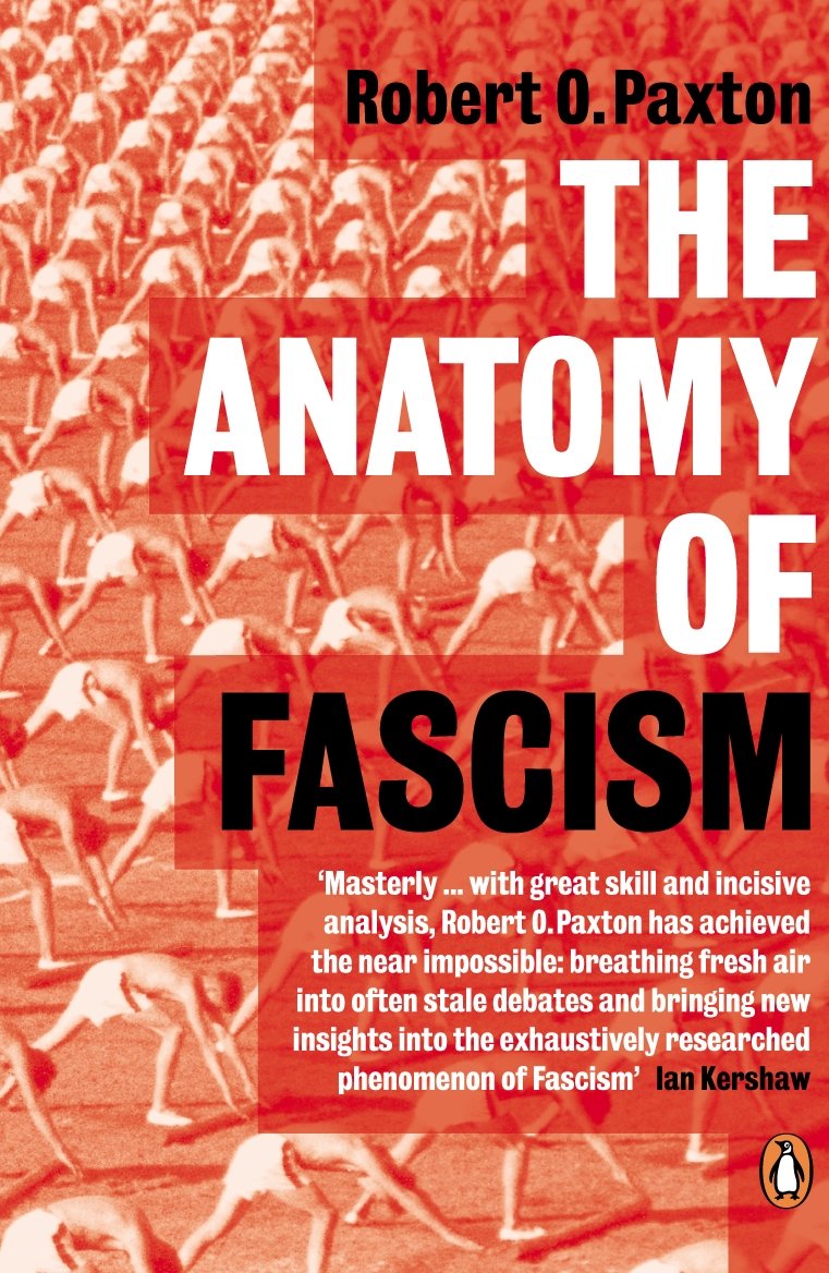 Anatomy of Fascism,Used