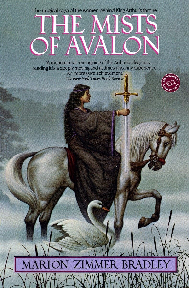 The Mists of Avalon,Used