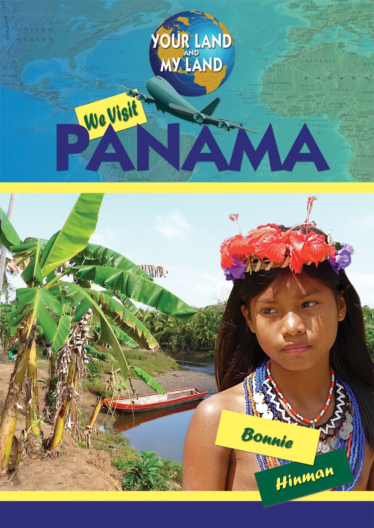 We Visit Panama (Your Land and My Land),Used