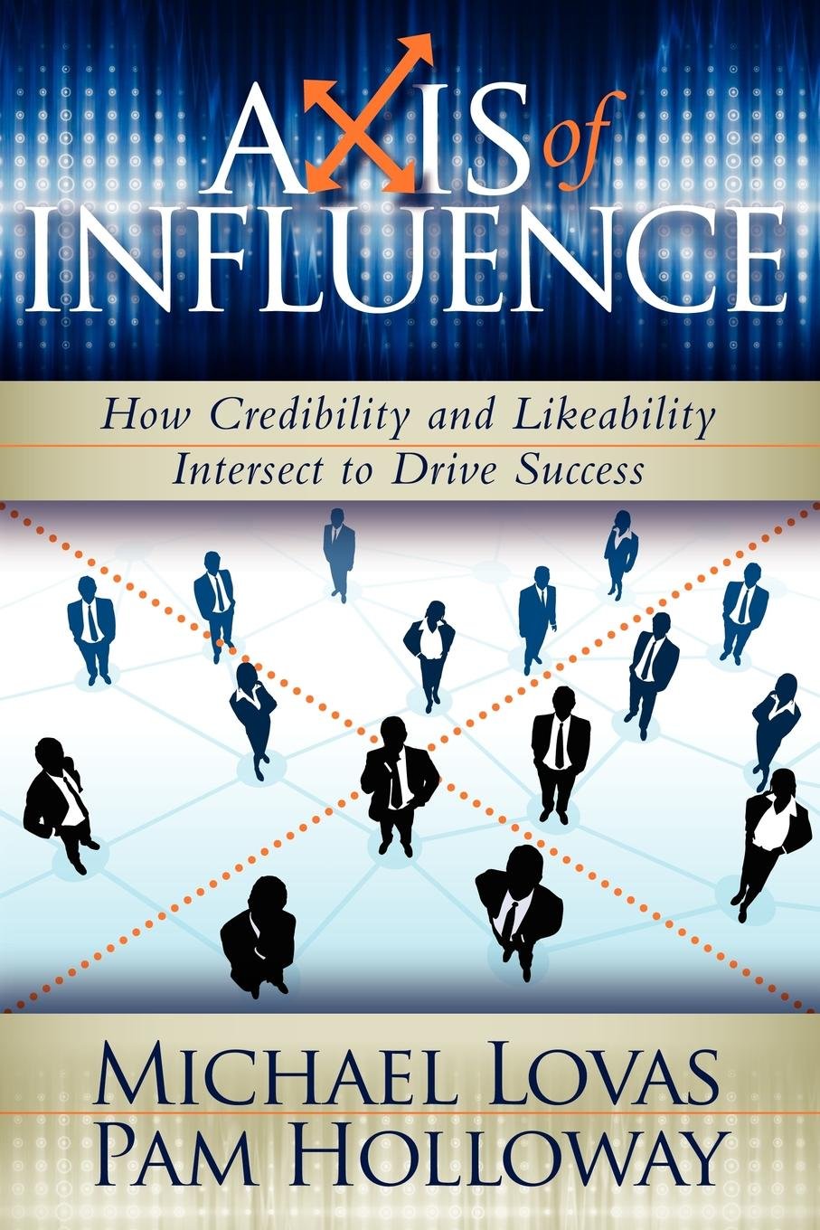 Axis of Influence: How Credibility and Likeability Intersect to Drive Success,Used