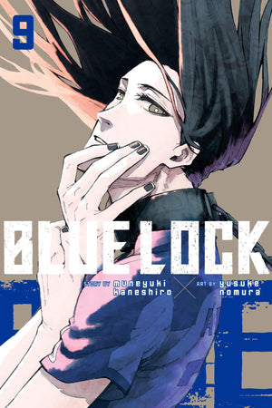 Blue Lock 9,New