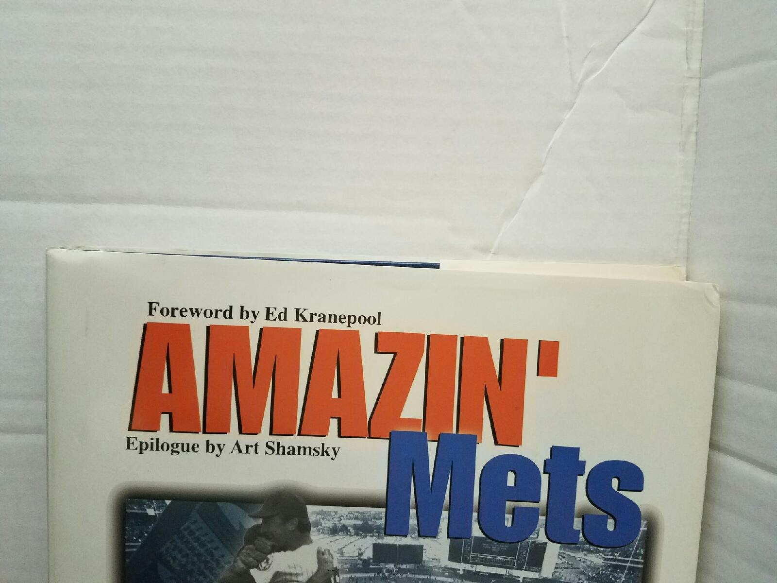 Amazin' Mets: Miracle of 69 (Daily News Legends Series),Used