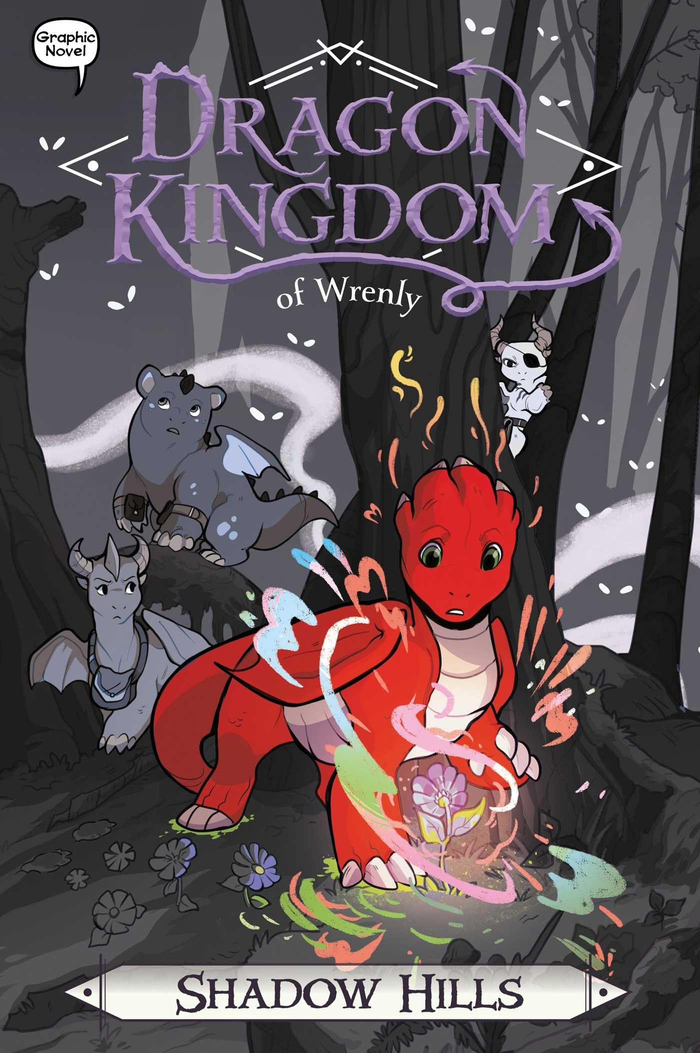 Shadow Hills (2) (Dragon Kingdom of Wrenly),Used