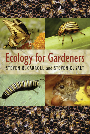 Ecology For Gardeners,New