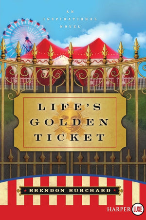Life's Golden Ticket LP,Used