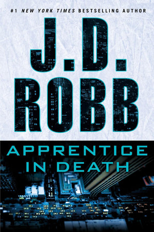 Apprentice in Death (Wheeler Large Print Book Series),Used