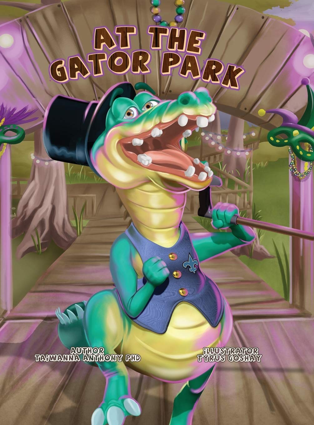 At The Gator Park,Used