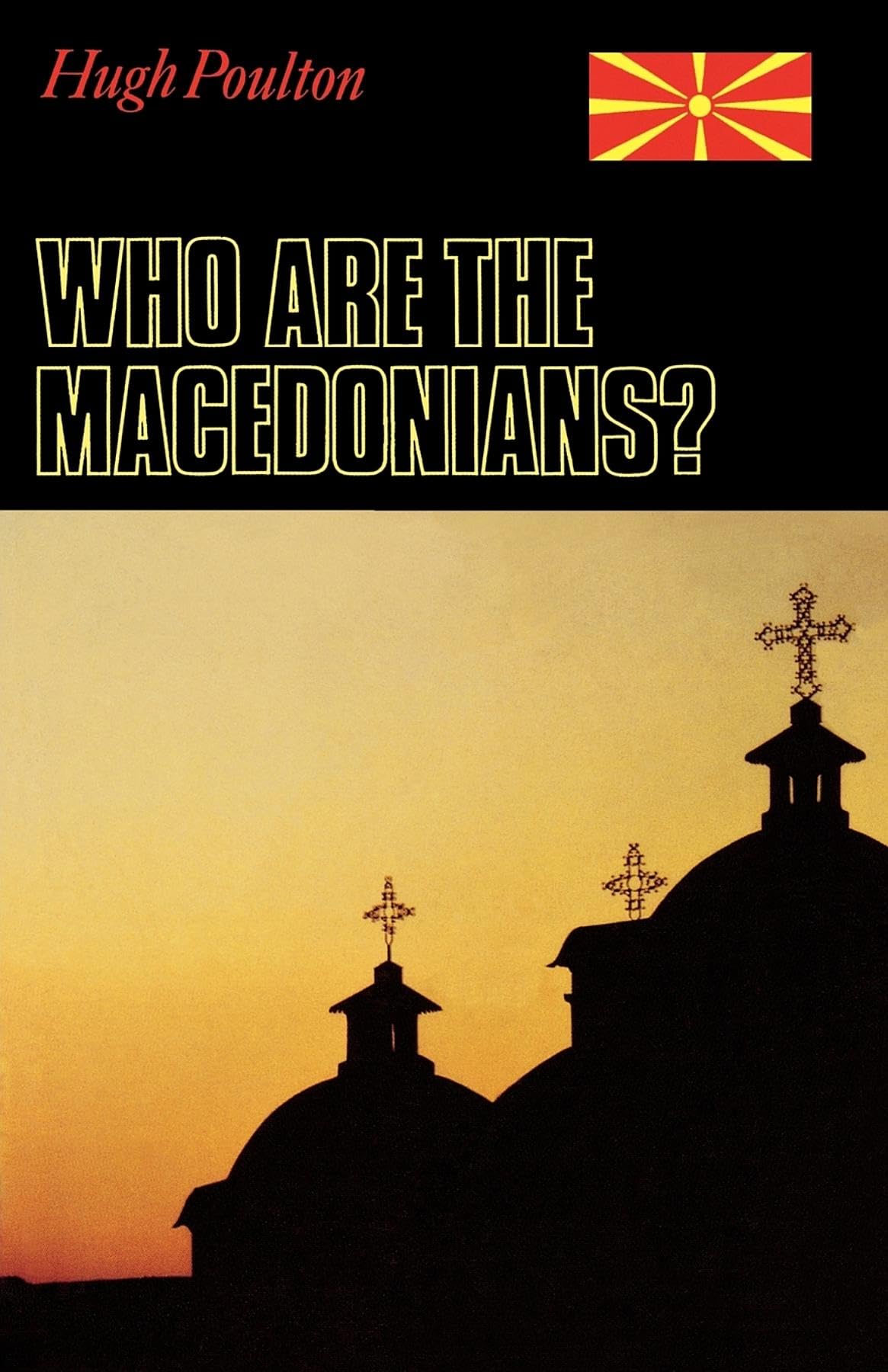 Who Are the Macedonians?,Used