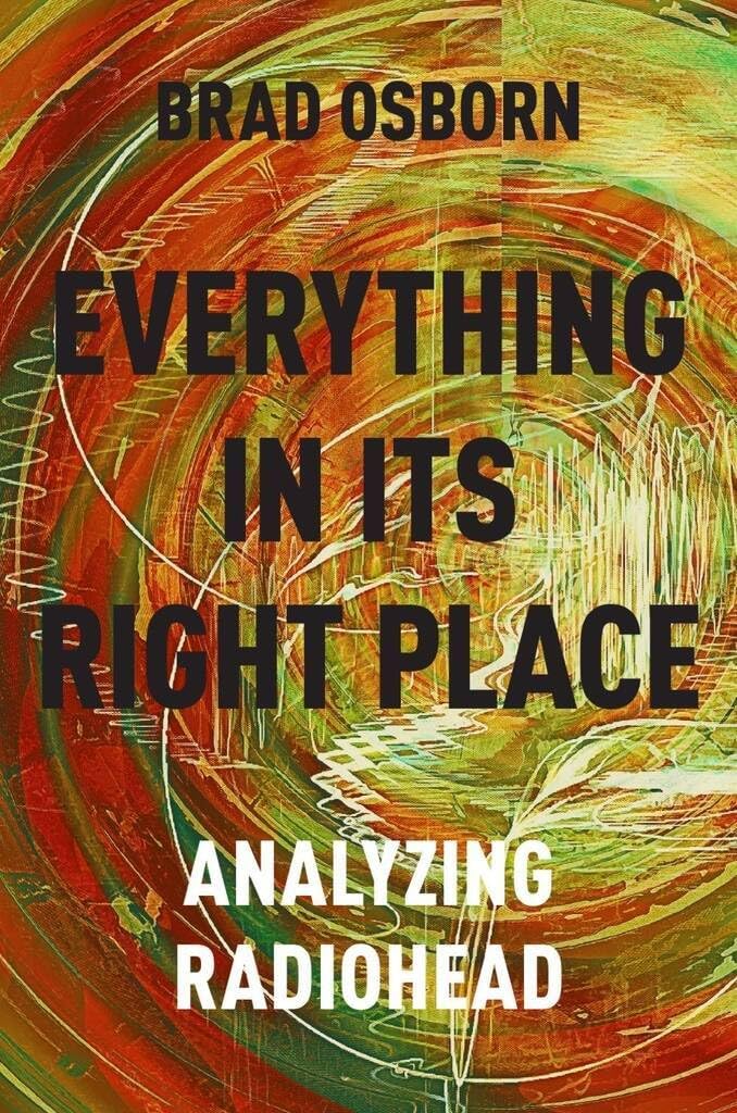 Everything in its Right Place: Analyzing Radiohead,Used