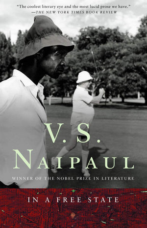 In a Free State: A Novel,Used