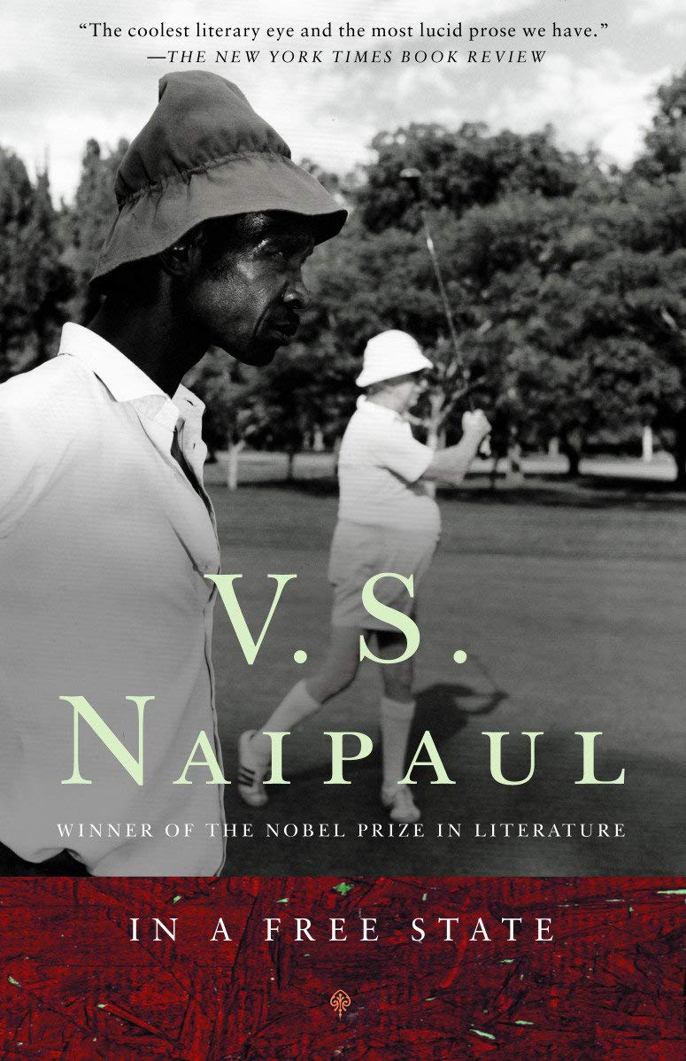 In a Free State: A Novel,Used